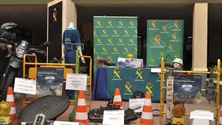 Informativo de Madrid - La Comunidad de Madrid en 4' - 08/07/13