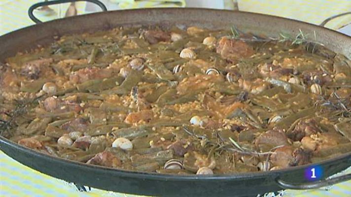 Somos DietaMediterránea - Paella