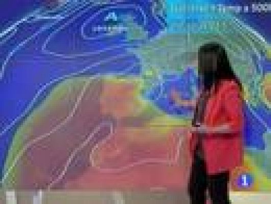 Informatiu Balear - El temps a les Illes Balears - 08/07/13