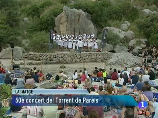 Informatiu Balear - Informatiu Balear en 2' - 08/07/13