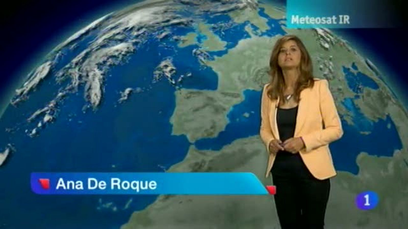 El Tiempo en la Comunidad de Navarra - 08/07/2013 | Ver