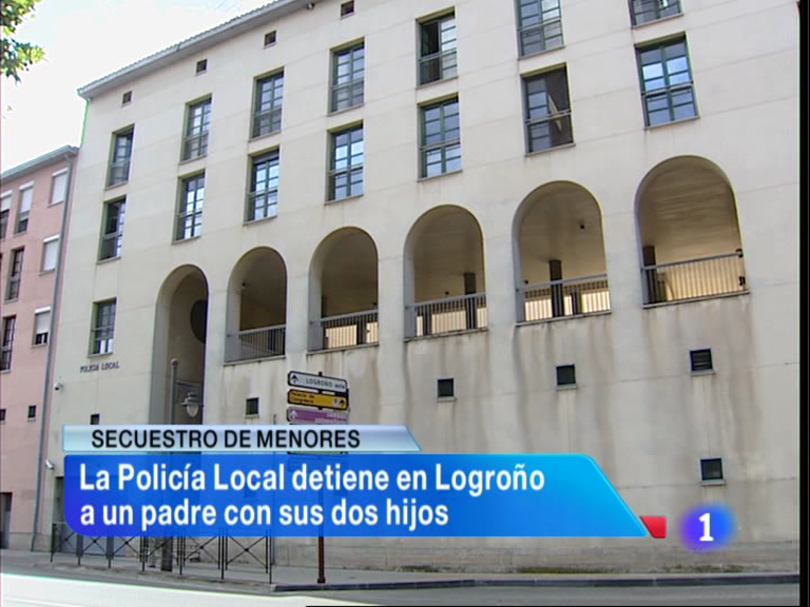 Telerioja en 2' - 08/07/13 | Ver