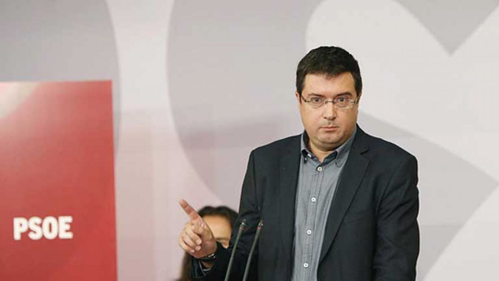 El PSOE pide que Rajoy comparezca de manera urgente en el Congreso
