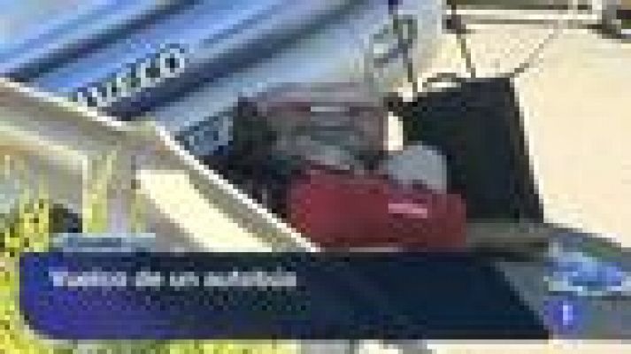 Noticias de Castilla y León - Castilla y León en 2' - 08/07/13