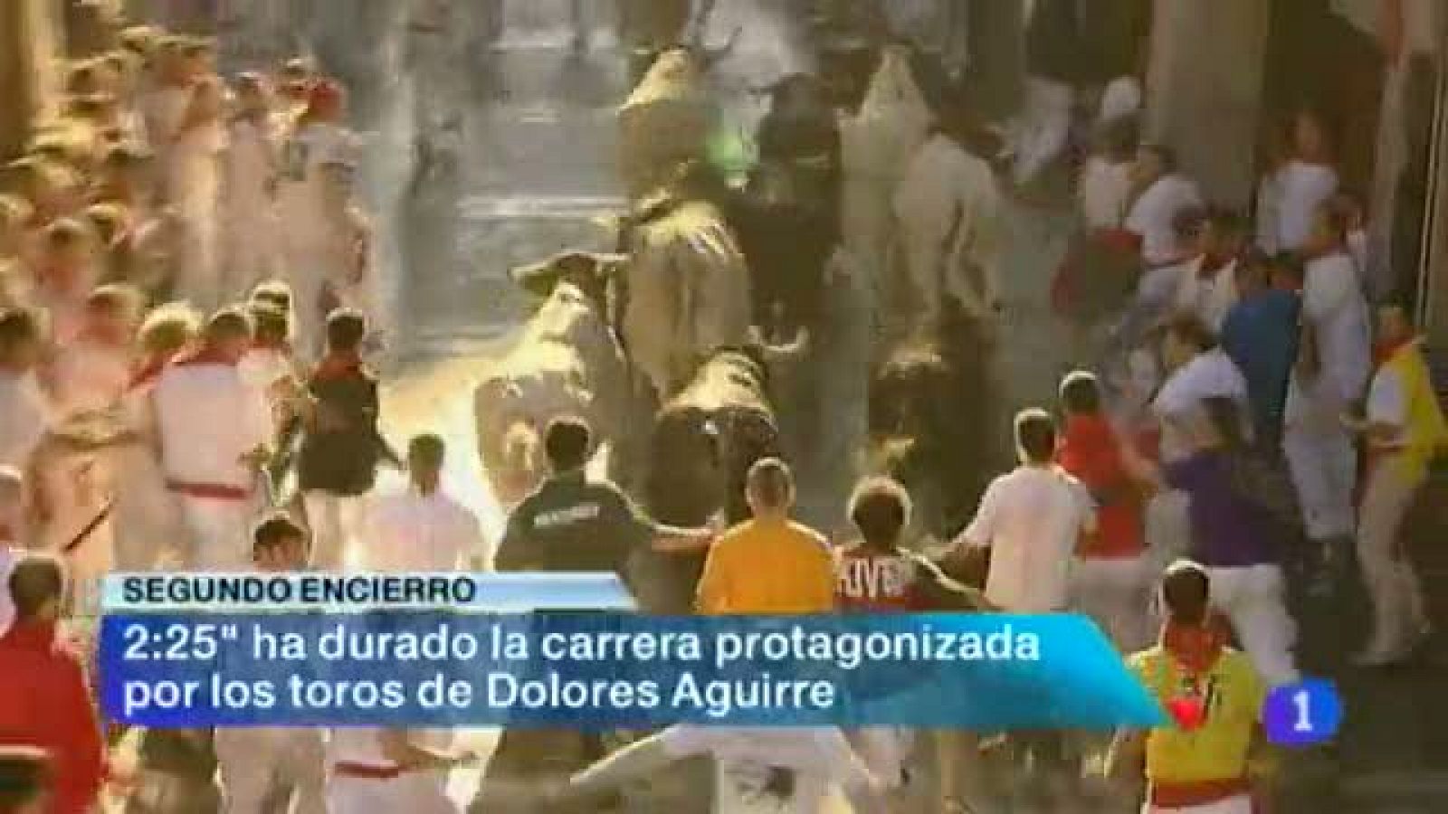 Telenavarra: Telenavarra - 08/07/2013 | RTVE Play