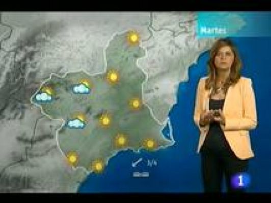 Noticias Murcia - El tiempo en la Comunidad de Murcia.(08/07/2013)