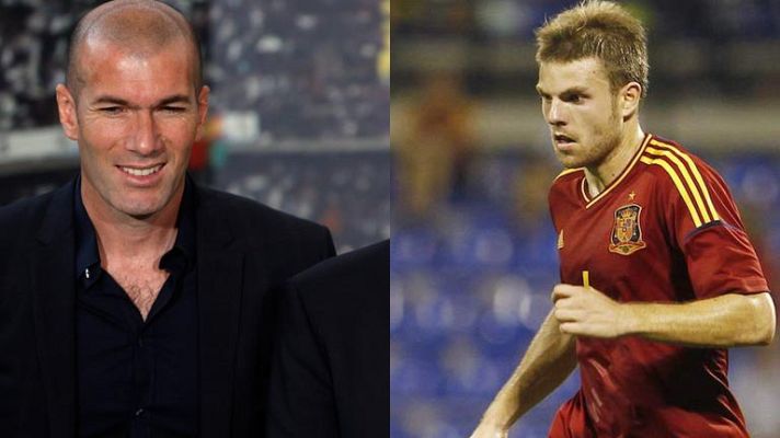 Telediario 1 - Illarramendi, objetivo del Madrid con el "sello Zidane"