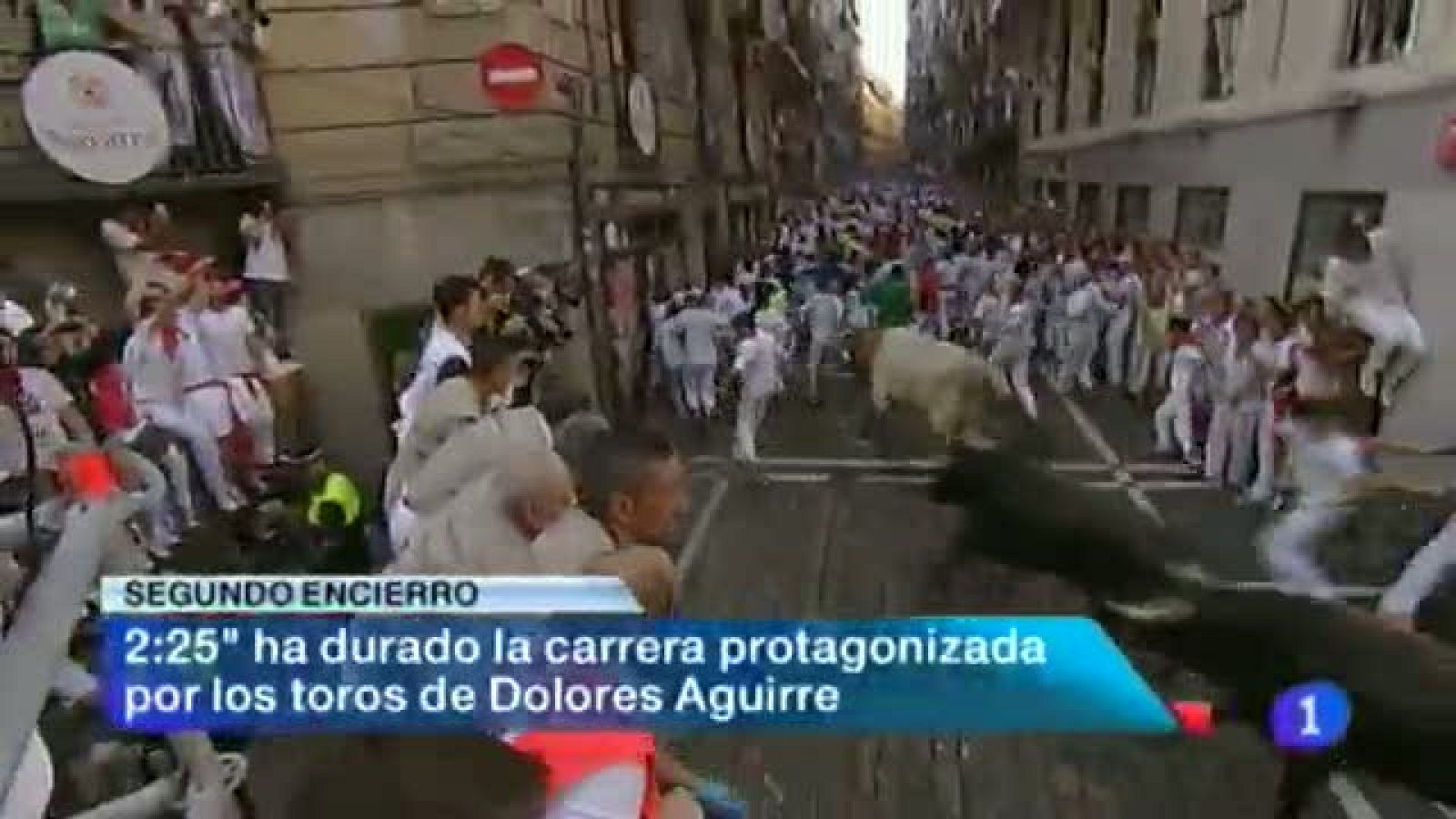 Telenavarra 2 - 08/07/2013 | Ver