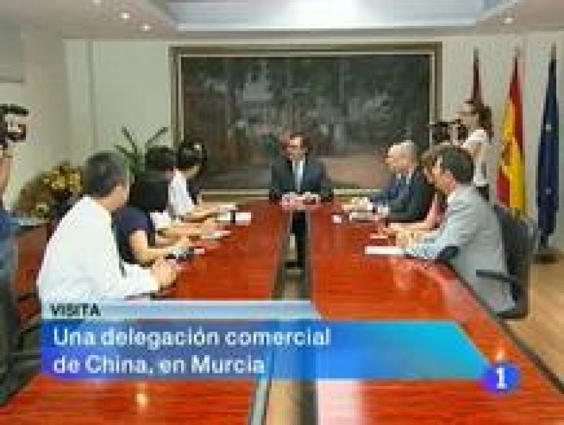  Noticias Murcia.(08/07/2013)