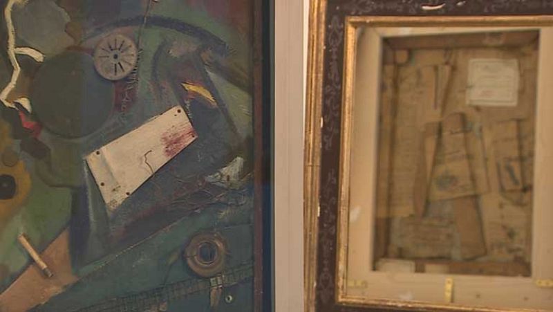 La cara B de algunas obras del Museo Thyssen 