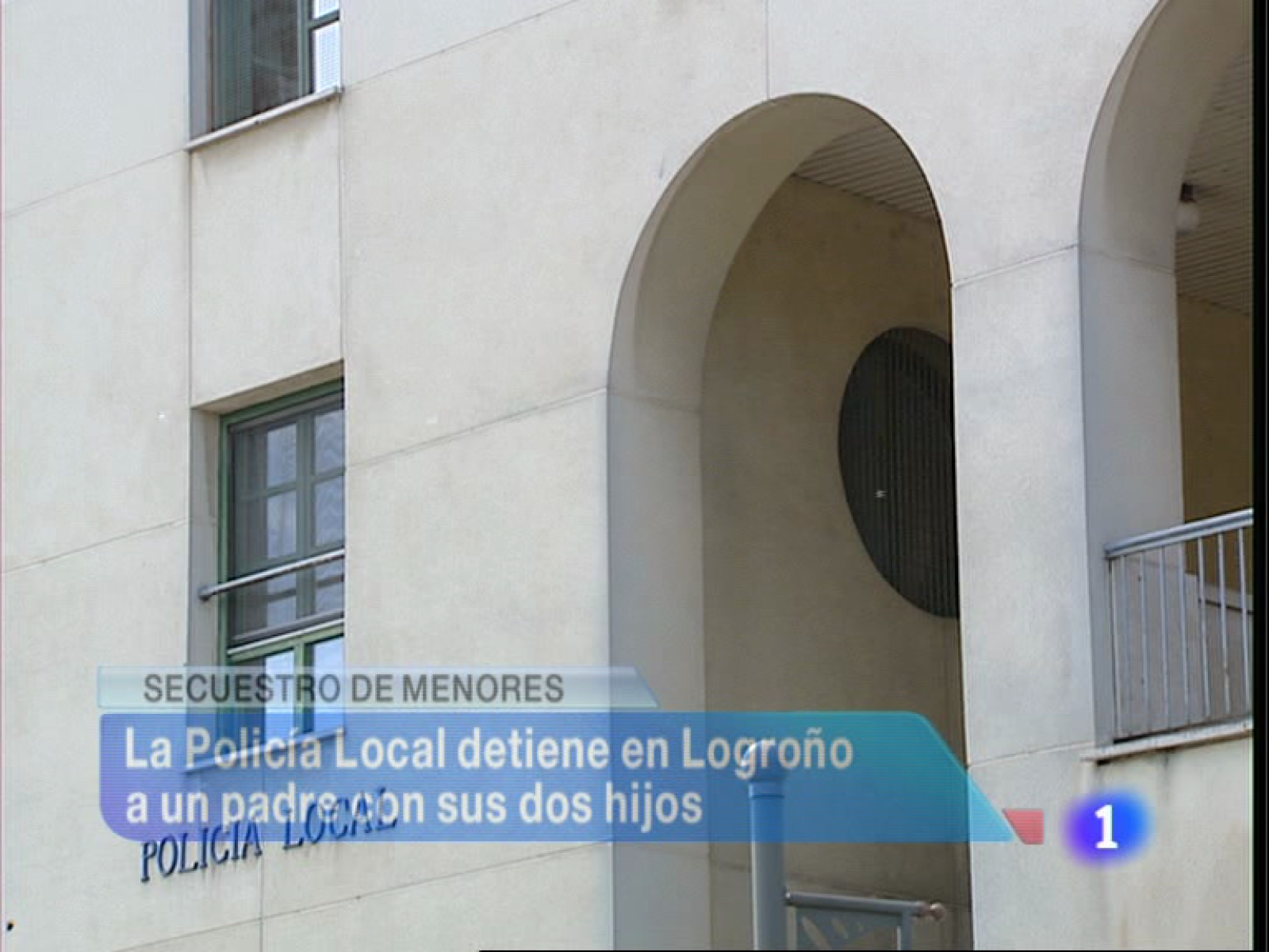 Informativo Telerioja 2 - 08/07/13 | Ver