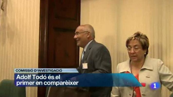 L'Informatiu - L'Informatiu 2 - 08/07/2013