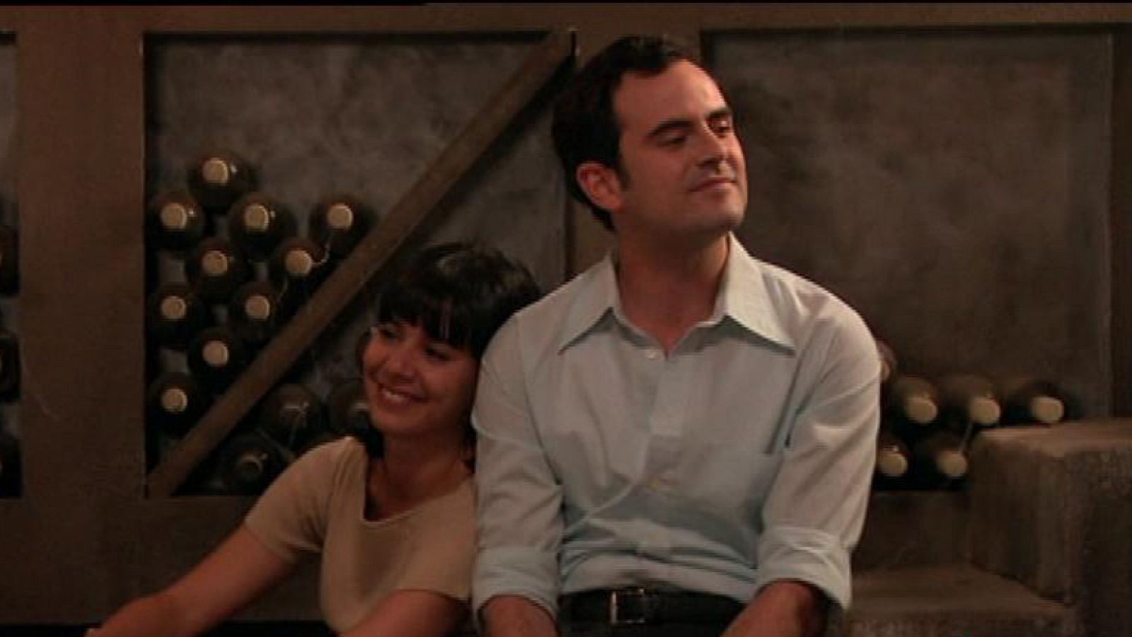 Rafael se sincera con Manuela