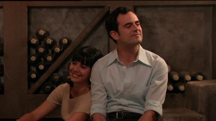 Gran Reserva. El origen - Rafael se sincera con Manuela