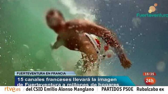 España en 24h - España en 24 horas - 08/07/13