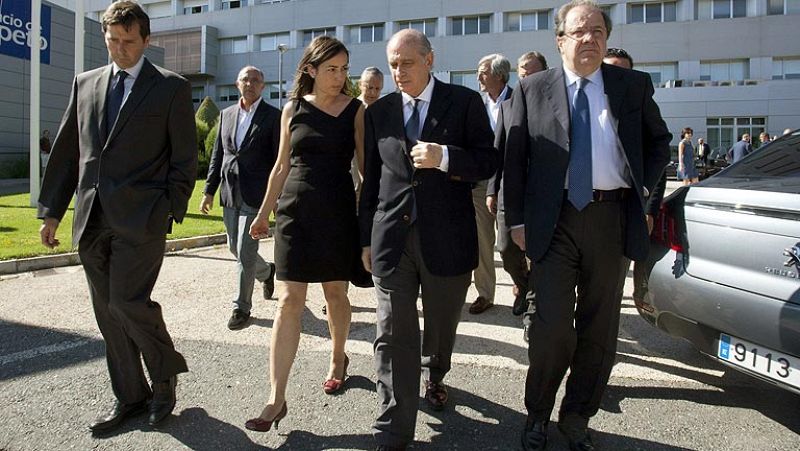 El conductor del autobús de Ávila está detenido y va a pasar a disposición judicial 