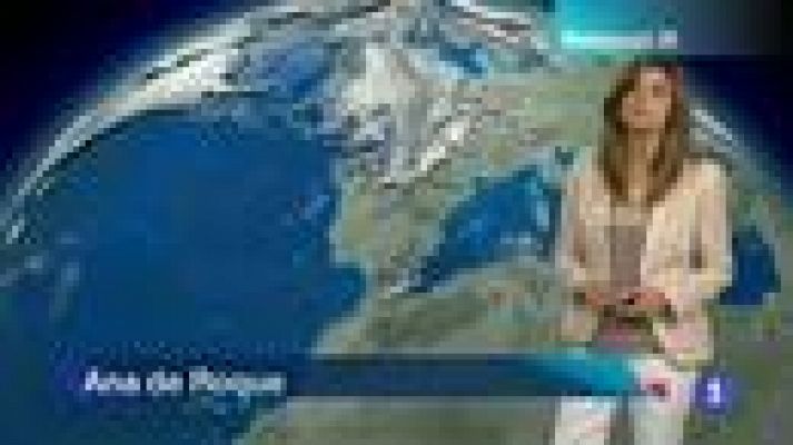 Noticias Andalucía - El tiempo en Andalucía - 03/07/2013