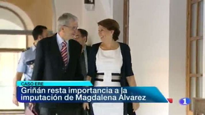 Noticias Andalucía - 03/07/2013
