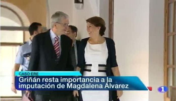 Noticias Andalucía - Noticias Andalucía - 03/07/2013