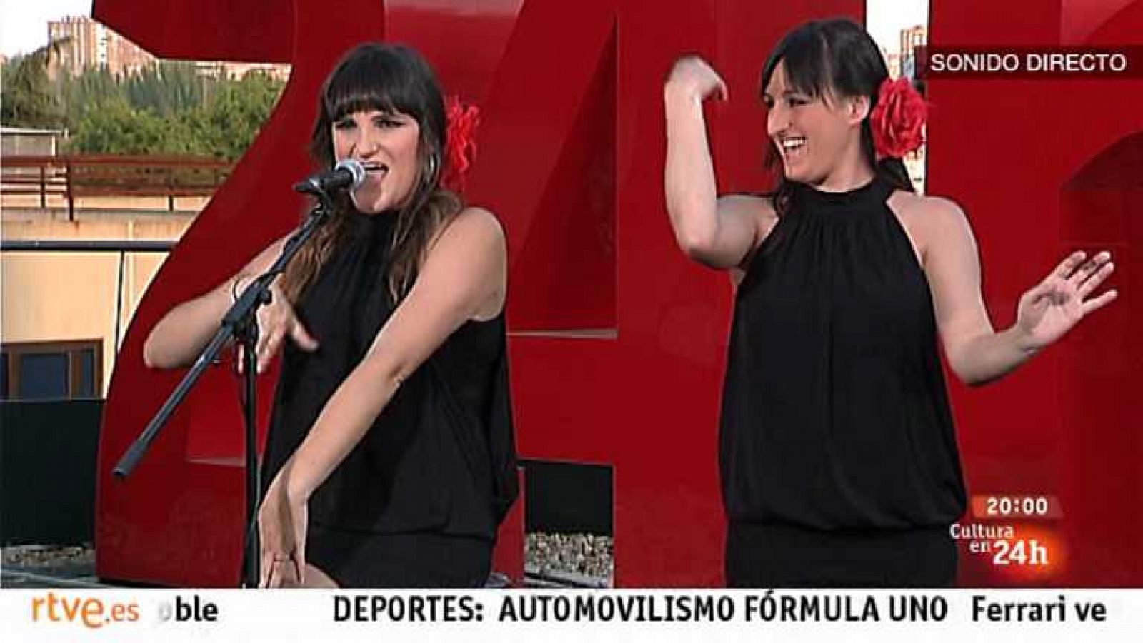 La tarde en 24 horas - Cultura en 24 h. - 08/07/13 - Ver ahora