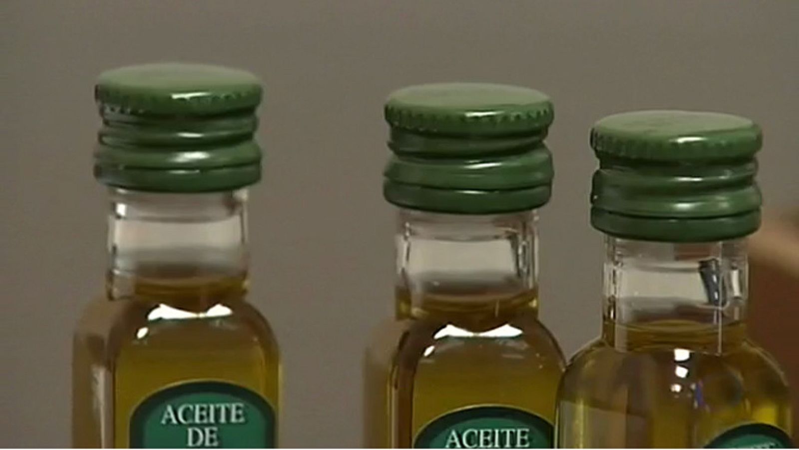 Se acerca el fin de las aceiteras rellenables en bares y restaurantes | Ver