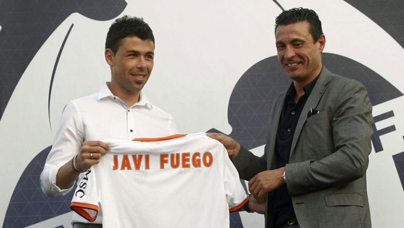 Javi Fuego ya está en Valencia, Manu y Stevanovic al Elche y Pareja al Sevilla