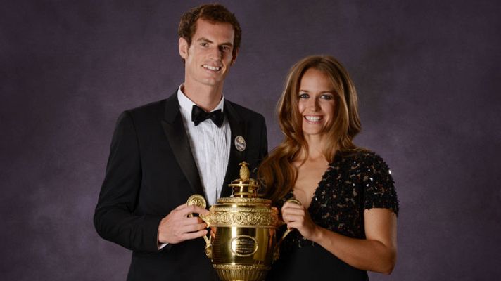 Telediario 1 - Andy Murray es todo un héroe en Gran Bretaña