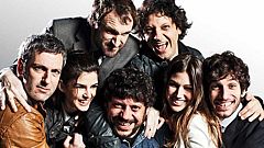 Pignoise y David Summers participan en la banda sonora de la nueva película de Santi Amodeo