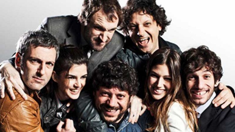 Pignoise y David Summers participan en la banda sonora de la nueva película de Santi Amodeo