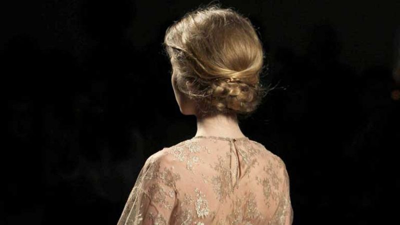 Comienza la pasarela catalana de moda "080 Barcelona Fashion" 