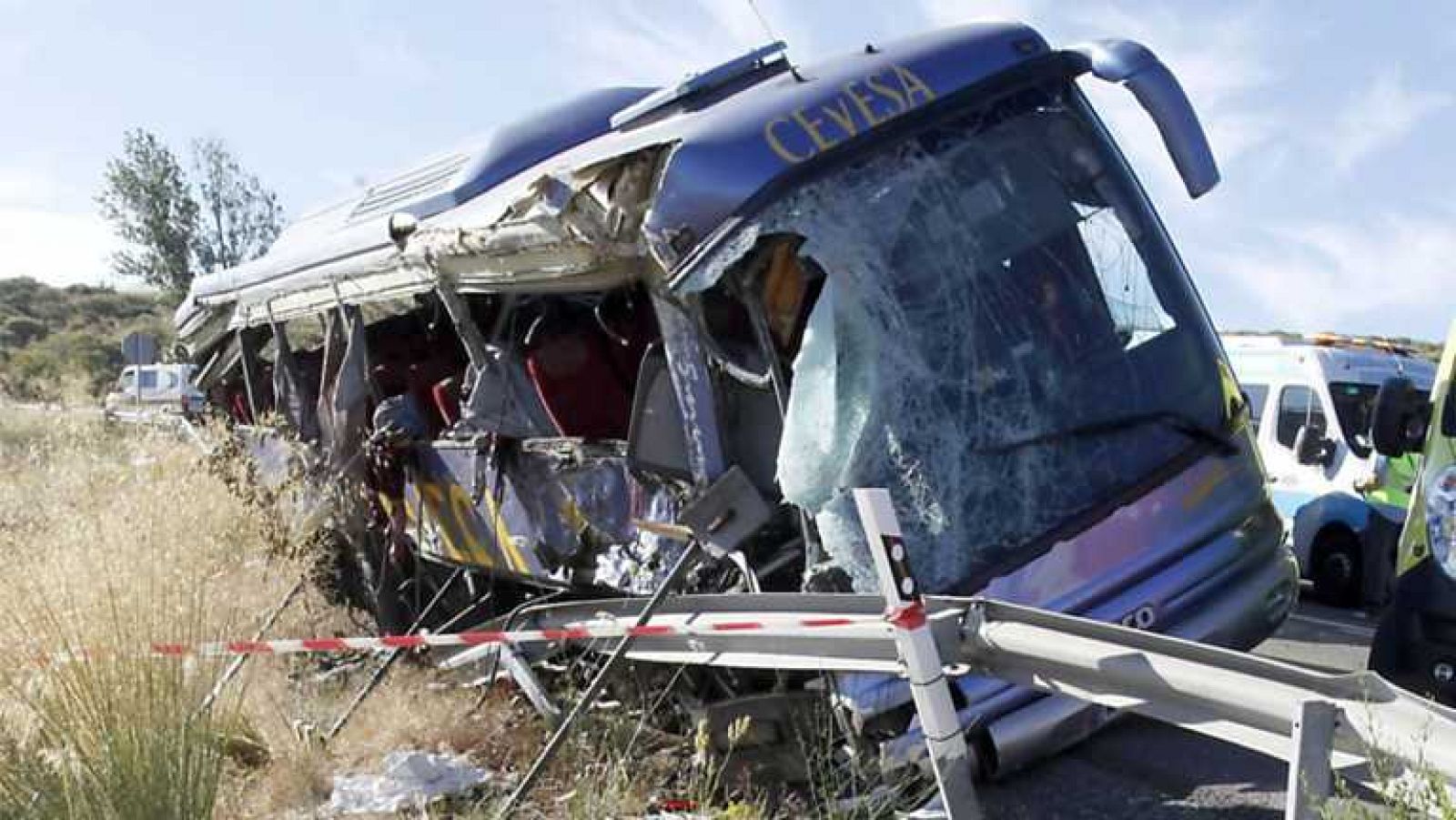 Telediario - 21 horas - 08/07/13 - Ver ahora