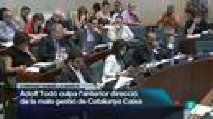 L'Informatiu - L'Informatiu vespre - 8/07/13