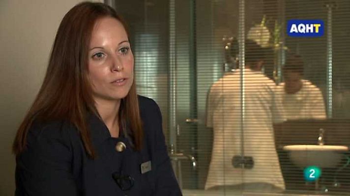 Aquí hay trabajo - Aquí hay trabajo - 09/07/13