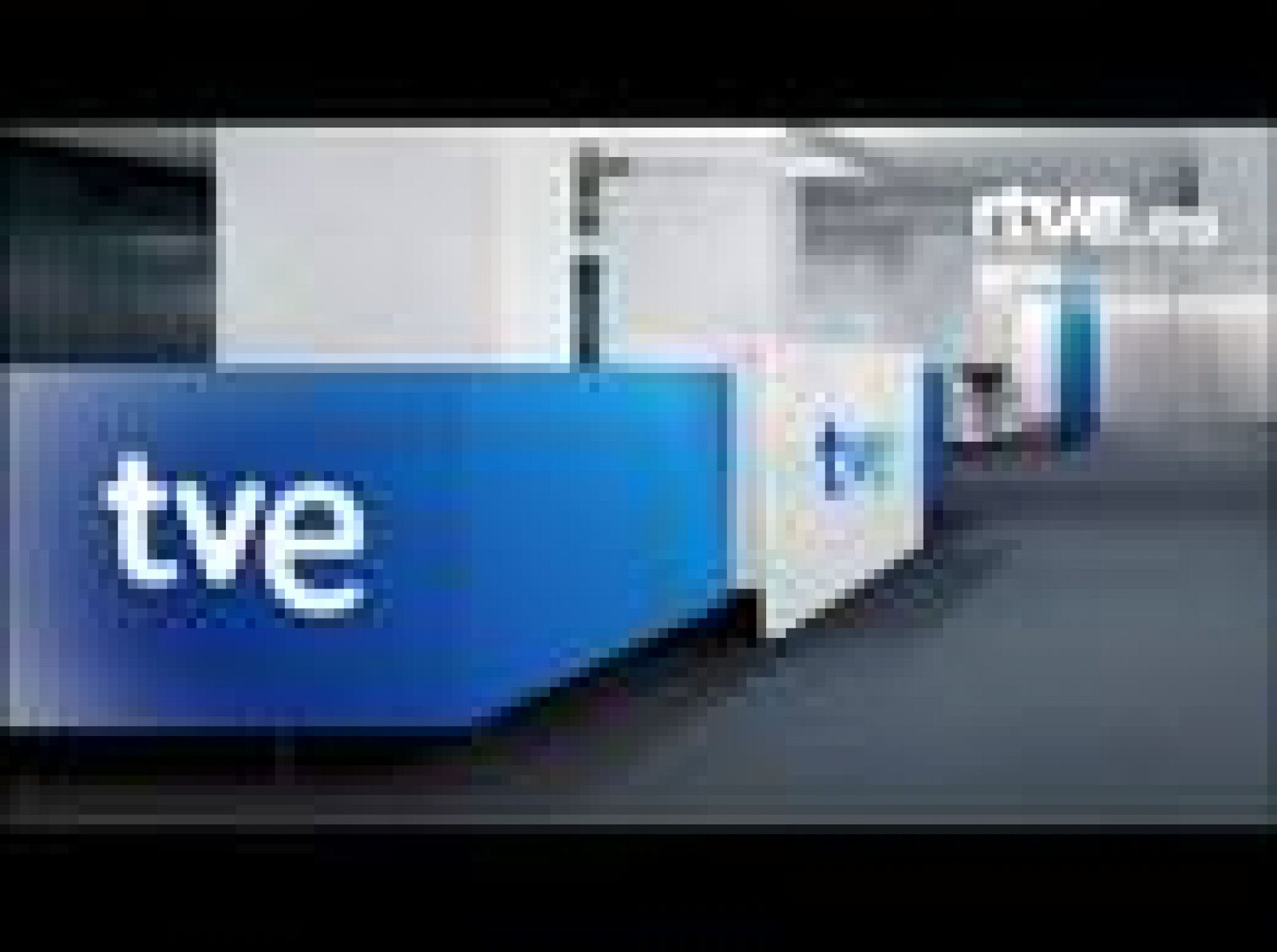 Sin programa: Nueva imagen de RTVE | RTVE Play