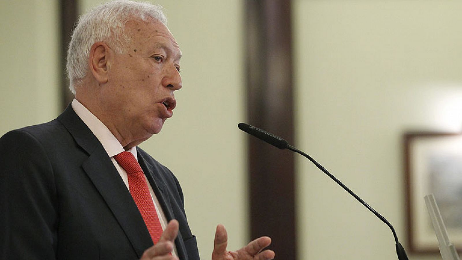  Margallo está "dispuesto a pedir disculpas" a Morales "si hubo algún malentendido"