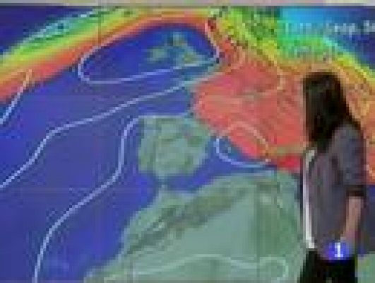 Informatiu Balear - El temps a les Illes Balears - 09/07/13