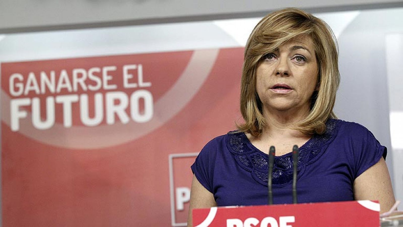 Informativo 24h: El PSOE afirma que, si Rajoy "no puede decir la verdad" sobre los sobresueldos, tendrá que dimitir | RTVE Play