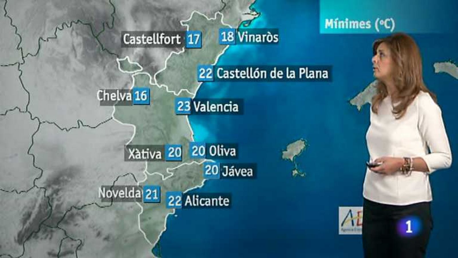 L'informatiu - Comunitat Valenciana: El tiempo en la Comunidad Valenciana - 09/07/13   | RTVE Play