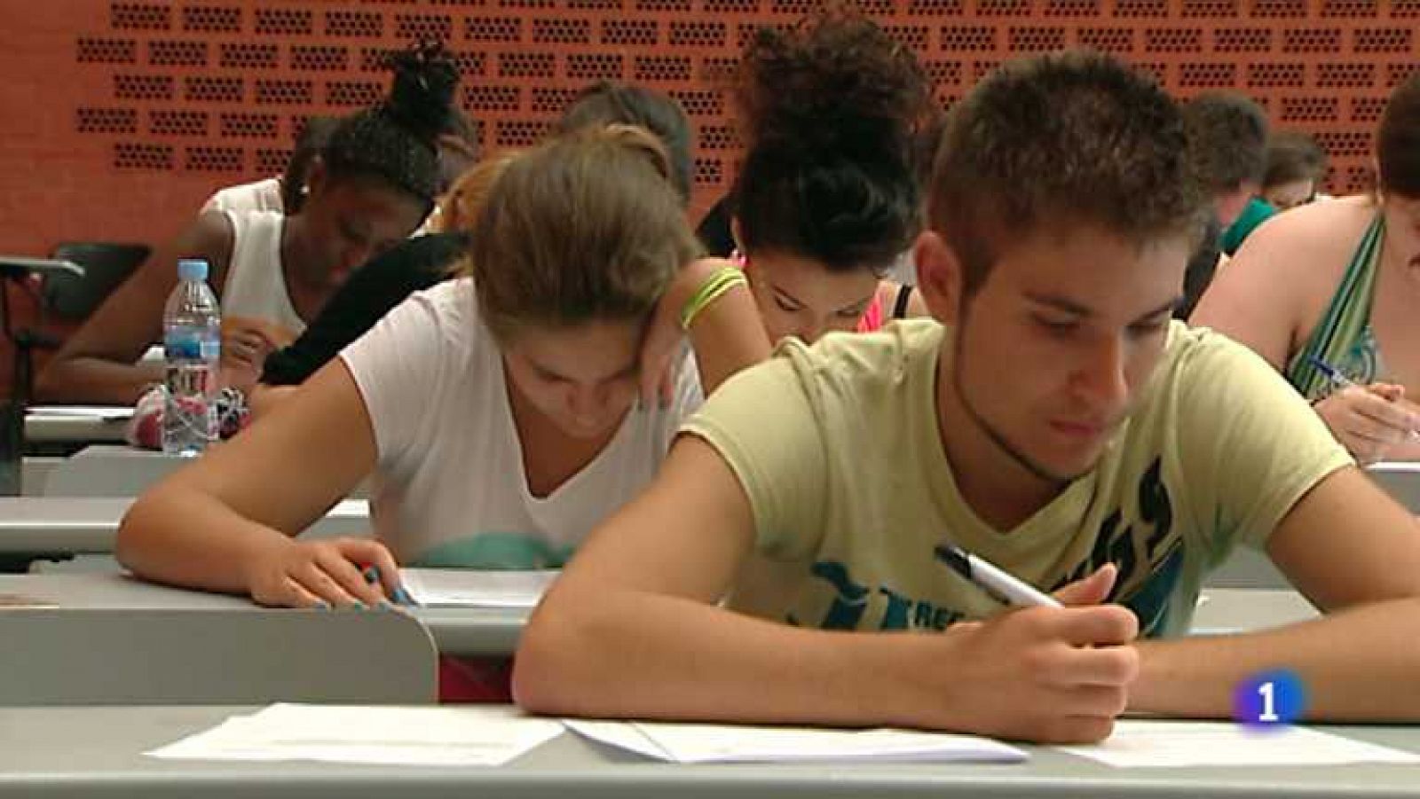 L'Informatiu - Comunitat Valenciana - 09/07/13 - Ver ahora