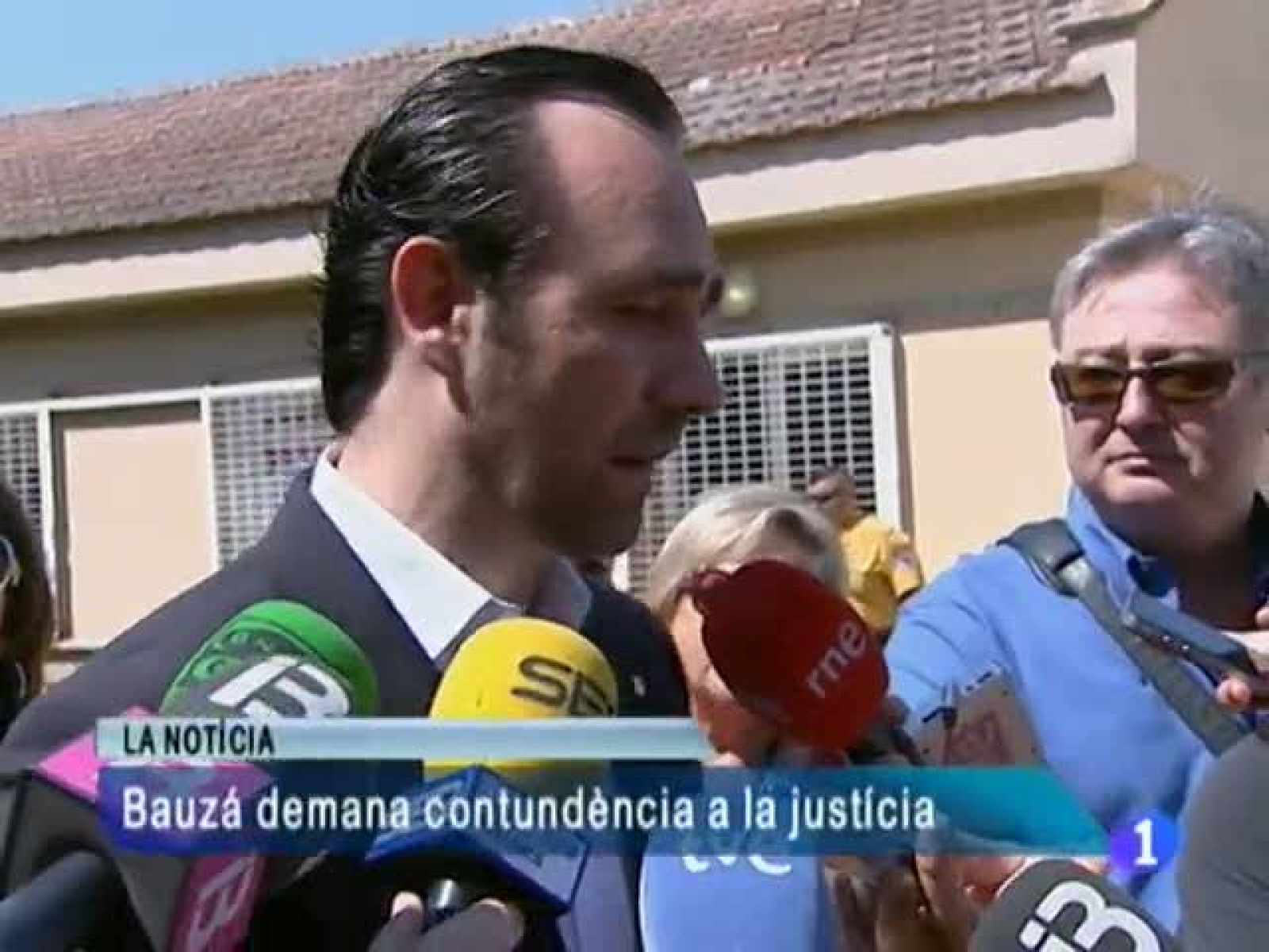 Informatiu Balear en 2' - 09/07/13 | Ver