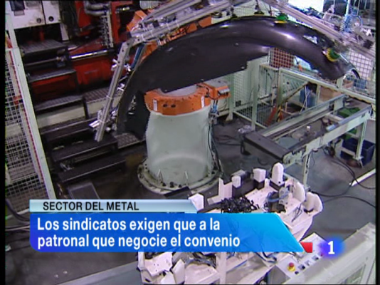 Informativo Telerioja - Telerioja en 2' - 09/07/13