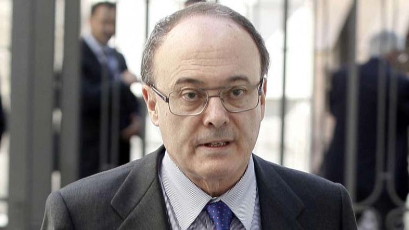 El gobernador del Banco de España destaca la mejoría de la economía  