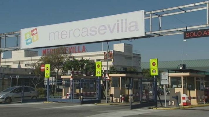 Telediario 1 - Detenciones caso Mercasevilla