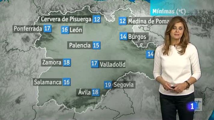 Noticias de Castilla y León - El tiempo en Castilla y León - 09/07/13