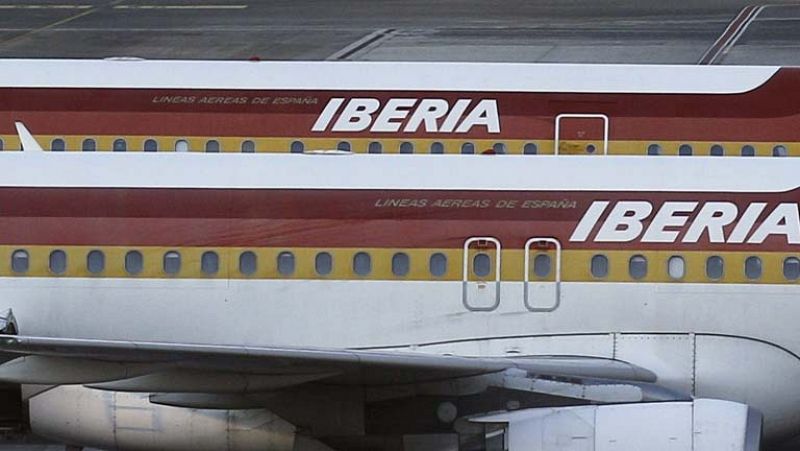Iberia presenta un nuevo servicio para agilizar la facturación de equipajes 