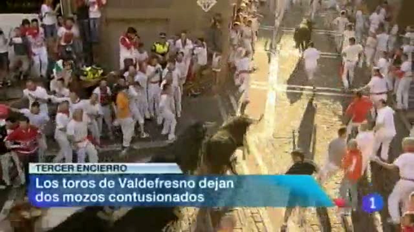 Telenavarra 09/07/2013 | Ver