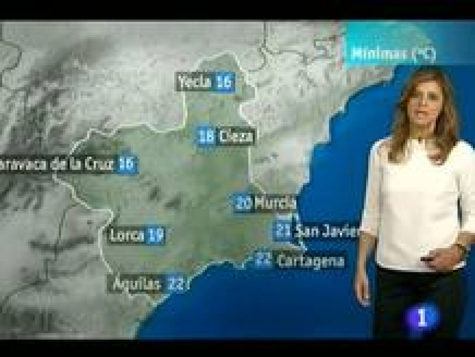 Noticias Murcia: El tiempo en la Comunidad de Murcia.(09/07/2013) | RTVE Play