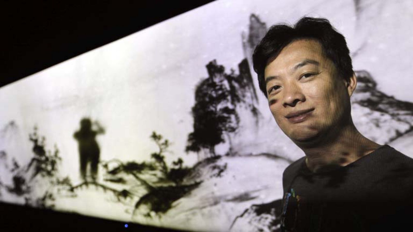 Pasado y presente del arte chino en una exposición en Barcelona