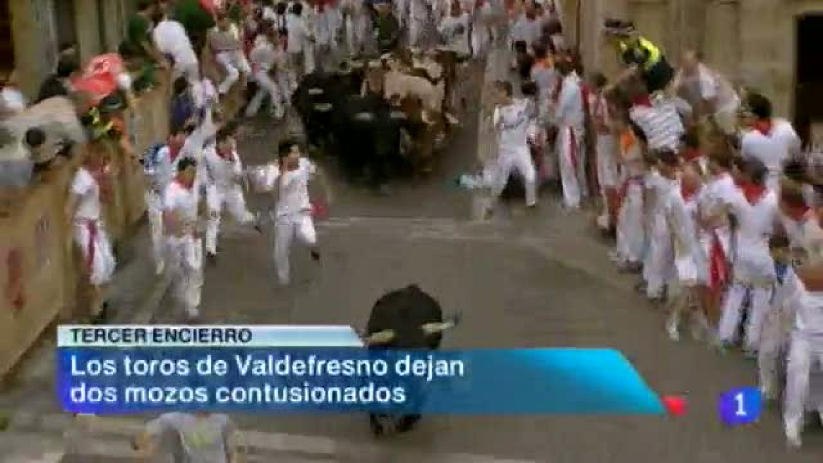 Telenavarra 2 - 09/07/2013 | Ver