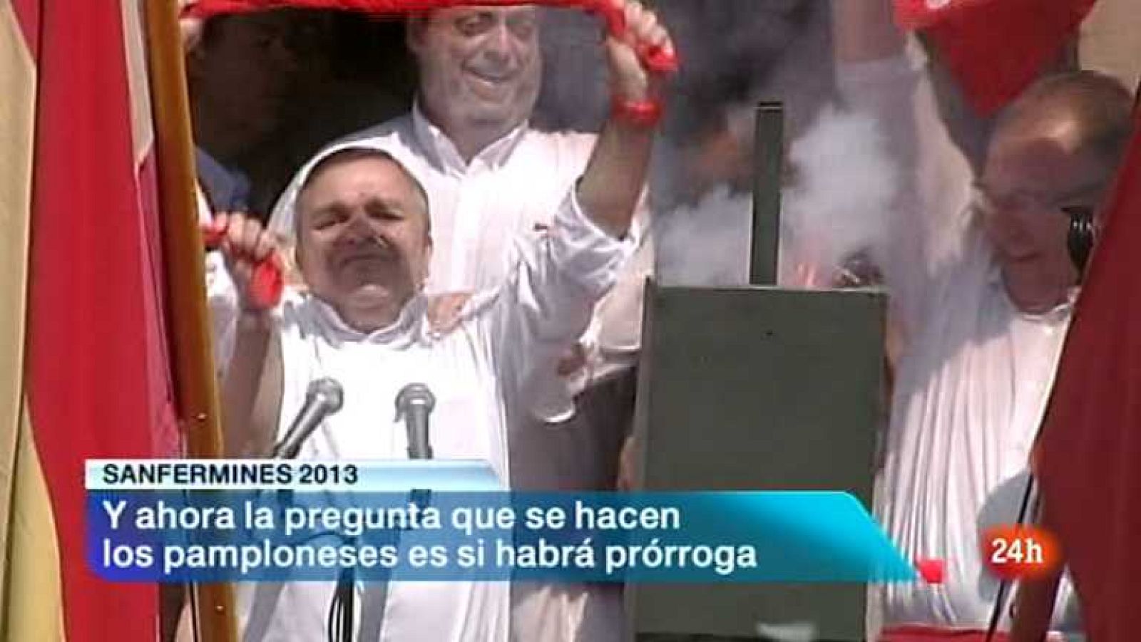 España en 24 horas - 09/07/13 - Ver ahora